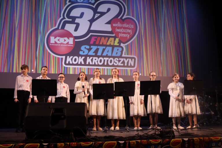 Wielka Orkiestra zagrała z przytupem!