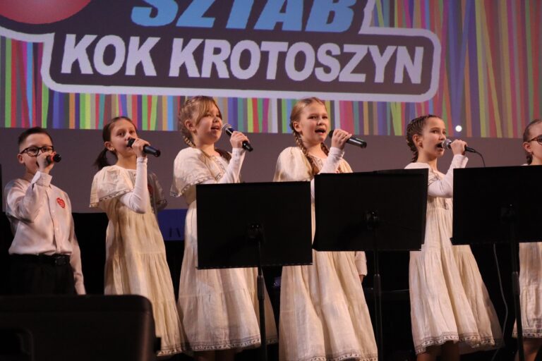 Wielka Orkiestra zagrała z przytupem!