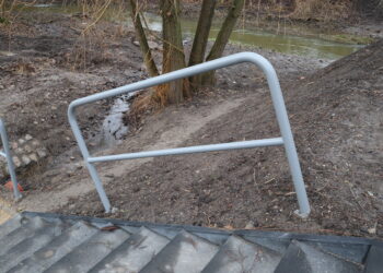 Ulica Grębowska po modernizacji