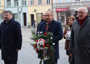 79 lat temu nasze miasto wyzwoliło się spod okupacji niemieckiej