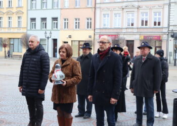 79 lat temu nasze miasto wyzwoliło się spod okupacji niemieckiej