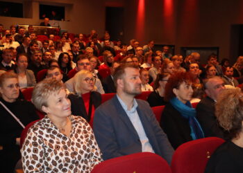 Uhonorowani za niezłomne zaangażowanie i sportowe osiągnięcia