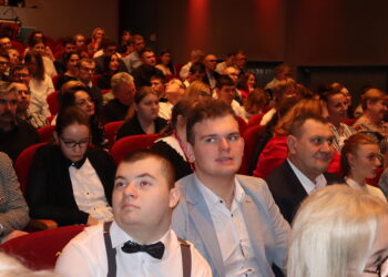 Uhonorowani za niezłomne zaangażowanie i sportowe osiągnięcia