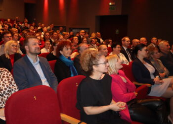 Uhonorowani za niezłomne zaangażowanie i sportowe osiągnięcia