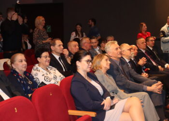 Uhonorowani za niezłomne zaangażowanie i sportowe osiągnięcia