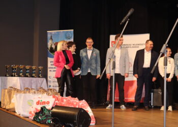 Uhonorowani za niezłomne zaangażowanie i sportowe osiągnięcia