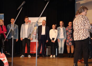 Uhonorowani za niezłomne zaangażowanie i sportowe osiągnięcia