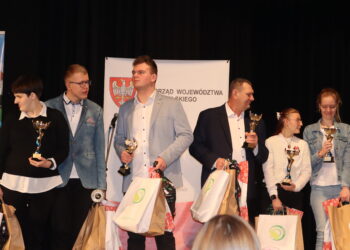 Uhonorowani za niezłomne zaangażowanie i sportowe osiągnięcia