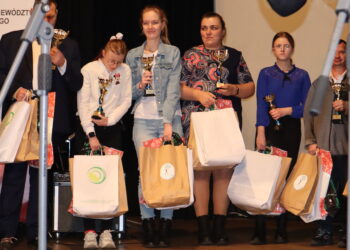 Uhonorowani za niezłomne zaangażowanie i sportowe osiągnięcia