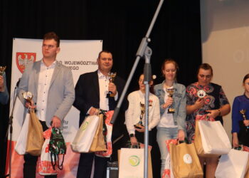 Uhonorowani za niezłomne zaangażowanie i sportowe osiągnięcia