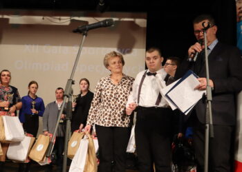 Uhonorowani za niezłomne zaangażowanie i sportowe osiągnięcia