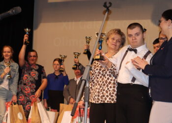 Uhonorowani za niezłomne zaangażowanie i sportowe osiągnięcia