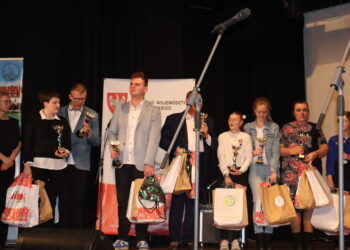 Uhonorowani za niezłomne zaangażowanie i sportowe osiągnięcia