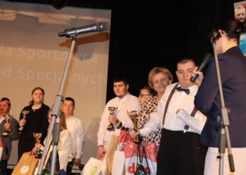 Uhonorowani za niezłomne zaangażowanie i sportowe osiągnięcia