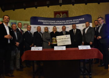 Szansa na rozwój lokalnych społeczności