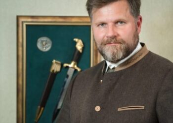 Paweł Lisiak odwołany z funkcji łowczego krajowego