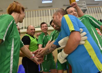 O puchar i w szczytnym celu