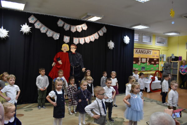 Jagódki dla babć i dziadków