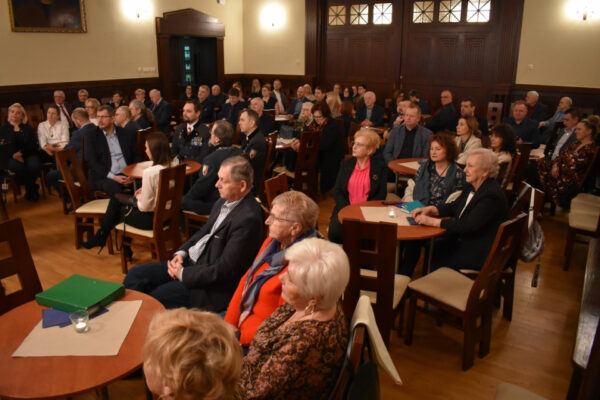 Spotkanie z przedstawicielami organizacji pozarządowych