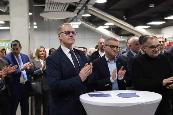 Noworoczne spotkanie z przedsiębiorcami