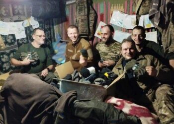 Rozdrażewscy uczniowie wsparli ukraińskich żołnierzy!