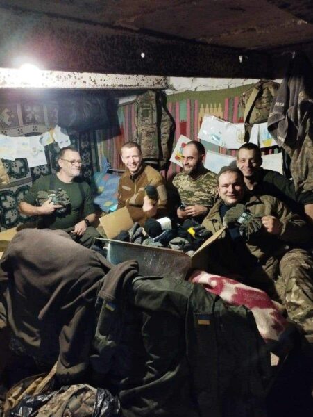 Rozdrażewscy uczniowie wsparli ukraińskich żołnierzy!