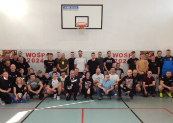 WOŚP-owy turniej w Sulmierzycach