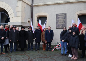 79 lat temu nasze miasto wyzwoliło się spod okupacji niemieckiej