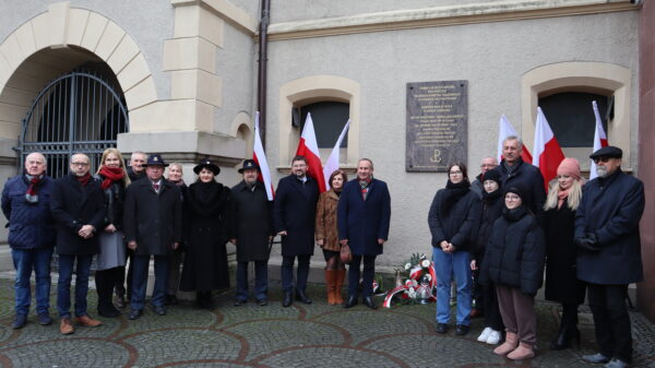 79 lat temu nasze miasto wyzwoliło się spod okupacji niemieckiej