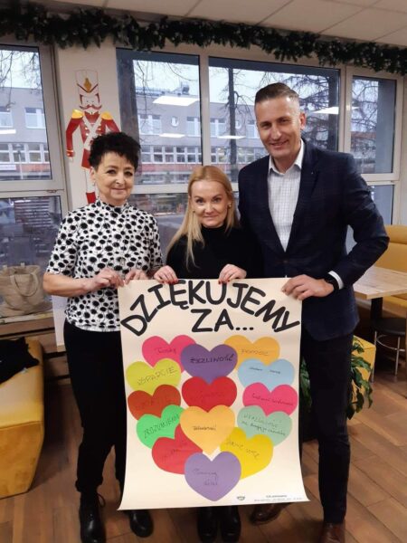 Piękna akcja na rzecz chorych dzieci