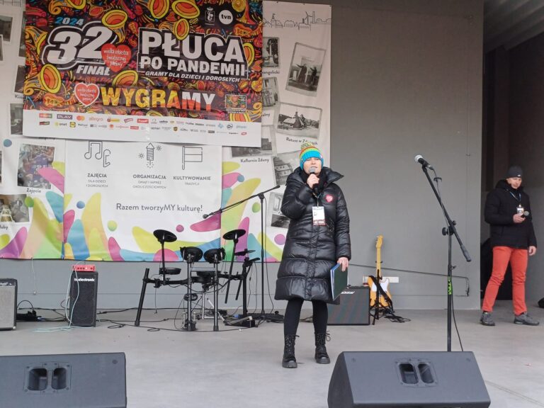 Wielka Orkiestra zagrała z przytupem!