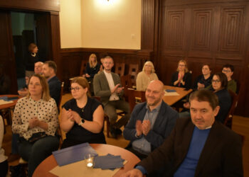 Spotkanie z przedstawicielami organizacji pozarządowych