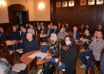 Spotkanie z przedstawicielami organizacji pozarządowych