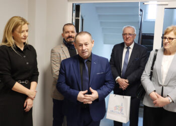 Nowa pracownia bakteriologii