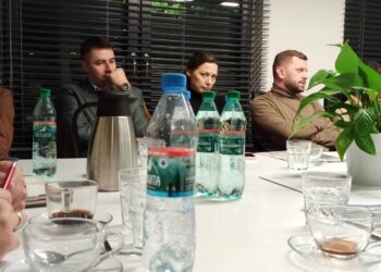 Spotkanie Klubowiczów