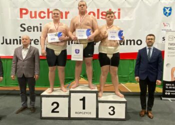 Medalowe zdobycze na Pucharze Polski