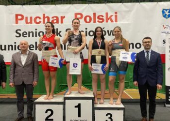 Medalowe zdobycze na Pucharze Polski
