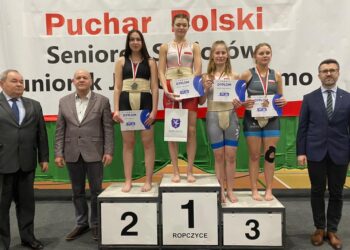 Medalowe zdobycze na Pucharze Polski