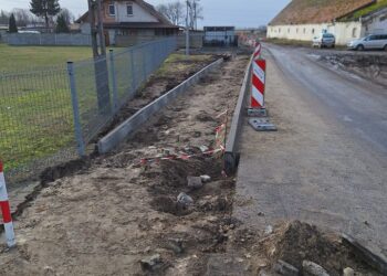 Będzie nowy chodnik
