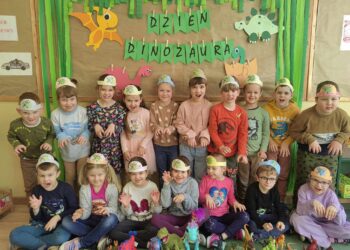 Dzień Dinozaura w Mokronosie