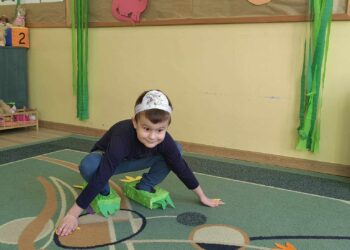 Dzień Dinozaura w Mokronosie