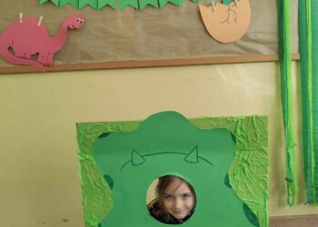 Dzień Dinozaura w Mokronosie