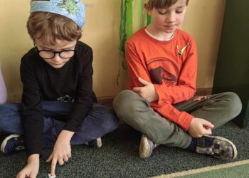 Dzień Dinozaura w Mokronosie