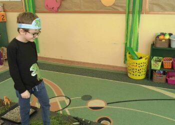 Dzień Dinozaura w Mokronosie