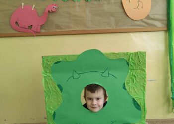 Dzień Dinozaura w Mokronosie