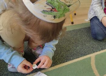 Dzień Dinozaura w Mokronosie