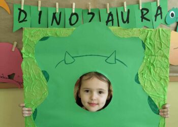 Dzień Dinozaura w Mokronosie