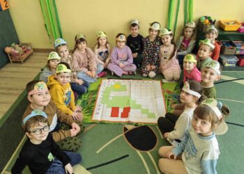 Dzień Dinozaura w Mokronosie