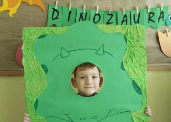 Dzień Dinozaura w Mokronosie
