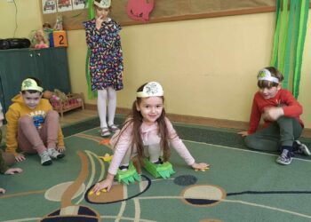 Dzień Dinozaura w Mokronosie